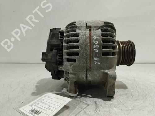 Alternator AUDI A1 (8X1, 8XK) 1.6 TDI | BP34736576M7 - Image 4