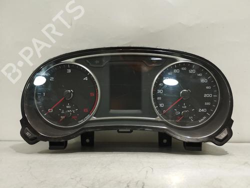 Used Instrument cluster Instrument cluster AUDI A1 (8X1, 8XK) 1.6 TDI (90 hp) 34736586 34736586