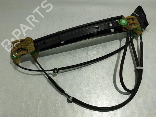 Front left window mechanism AUDI A1 (8X1, 8XK) 1.6 TDI | BP34736581C22 - Image 2