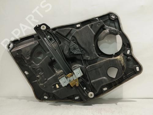 Front right window mechanism FIAT 500X (334_) 1.3 D Multijet (334AXH1A) | BP34736587C23 - Image 2