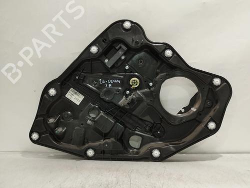 Used Rear left window mechanism Rear left window mechanism FIAT 500X (334_) 1.3 D Multijet (334AXH1A) (95 hp) 34736590 34736590