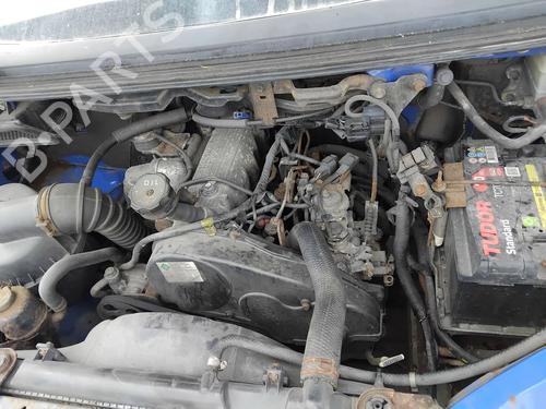 Used Gearbox Gearbox MITSUBISHI L400 Van (PD_W, PC_W, PB_V, PA_W, PA_V) 2500 TD (PD5W, PD5V, PA5W, PA5V) (87 hp) 34379135 34379135