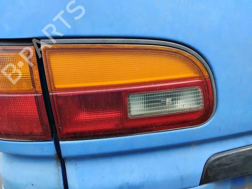 Used Left tailgate light Left tailgate light MITSUBISHI L400 Van (PD_W, PC_W, PB_V, PA_W, PA_V) 2500 TD (PD5W, PD5V, PA5W, PA5V) (87 hp) 34379137 34379137