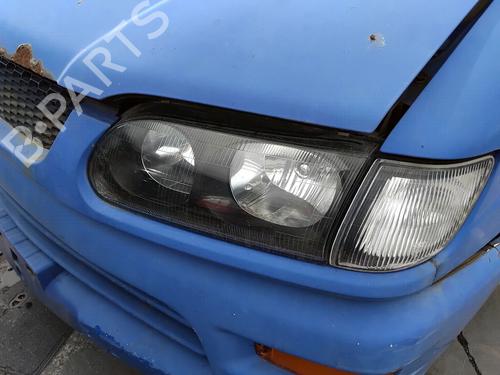 Used Left headlight Left headlight MITSUBISHI L400 Van (PD_W, PC_W, PB_V, PA_W, PA_V) 2500 TD (PD5W, PD5V, PA5W, PA5V) (87 hp) 34379144 34379144