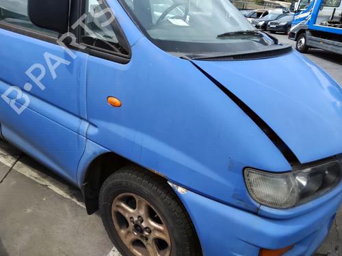 Used Right front fenders Right front fenders MITSUBISHI L400 Van (PD_W, PC_W, PB_V, PA_W, PA_V) 2500 TD (PD5W, PD5V, PA5W, PA5V) (87 hp) 34379145 34379145