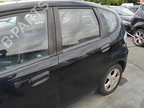 Used Left rear door Left rear door HONDA JAZZ III (GE_, GG_, GP_, ZA_) 1.3 i (GE6, GG3, GG6) (100 hp) 34379161 34379161