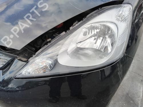 Used Left headlight Left headlight HONDA JAZZ III (GE_, GG_, GP_, ZA_) 1.3 i (GE6, GG3, GG6) (100 hp) 34379167 34379167