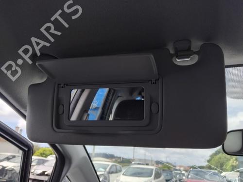 Used Left sun visor Left sun visor HONDA JAZZ III (GE_, GG_, GP_, ZA_) 1.3 i (GE6, GG3, GG6) (100 hp) 34379169 34379169