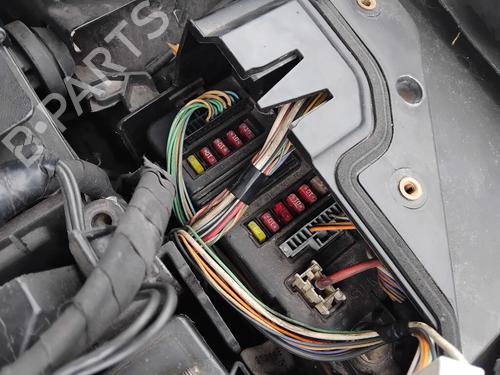 Used Fuse box Fuse box RENAULT MEGANE II Estate (KM0/1_) 1.5 dCi (KM02, KM13) (101 hp) 34383579 34383579
