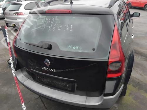 Used Tailgate Tailgate RENAULT MEGANE II Estate (KM0/1_) 1.5 dCi (KM02, KM13) (101 hp) 34383584 34383584