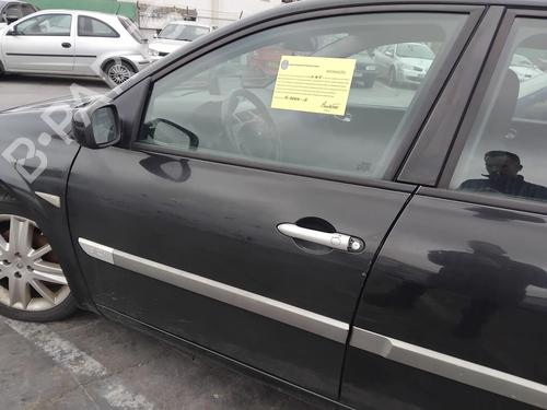 Used Left front door Left front door RENAULT MEGANE II Estate (KM0/1_) 1.5 dCi (KM02, KM13) (101 hp) 34383586 34383586