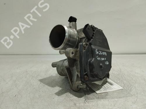 EGR-Ventil EGR-Ventil FIAT 500X (334_) 1.3 D Multijet (334AXH1A) (95 hp) 34379125 34379125