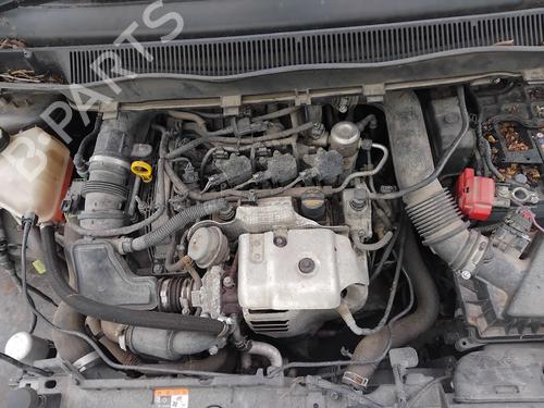 Used Engine Engine FORD B-MAX (JK) 1.0 EcoBoost (100 hp) 34383592 34383592