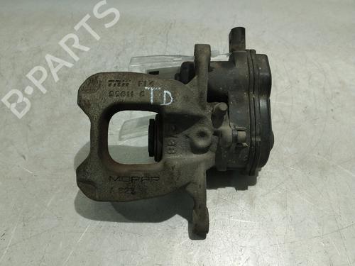 Used Right rear brake caliper Right rear brake caliper FIAT 500X (334_) 1.3 D Multijet (334AXH1A) (95 hp) 34736599 34736599