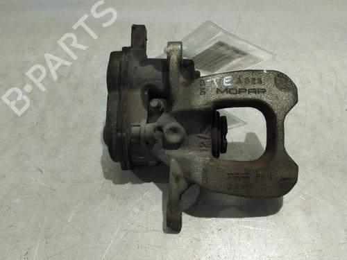 Used Left rear brake caliper Left rear brake caliper FIAT 500X (334_) 1.3 D Multijet (334AXH1A) (95 hp) 34736600 34736600