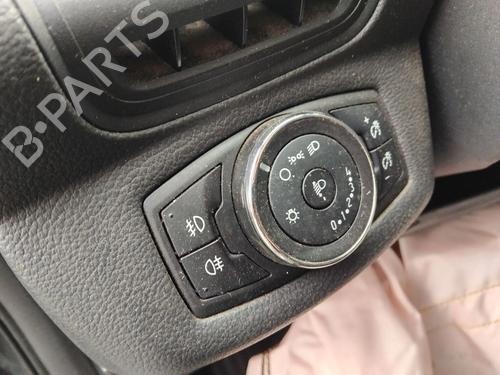Used Headlight switch Headlight switch FORD B-MAX (JK) 1.0 EcoBoost (100 hp) 34383603 34383603