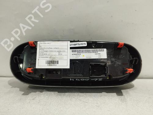 Climate control FIAT 500X (334_) 1.3 D Multijet (334AXH1A) | BP33937247I5 - Image 2