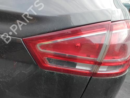 Used Right tailgate light Right tailgate light FORD B-MAX (JK) 1.0 EcoBoost (100 hp) 34383607 34383607
