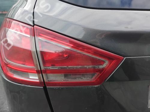 Used Left tailgate light Left tailgate light FORD B-MAX (JK) 1.0 EcoBoost (100 hp) 34383608 34383608