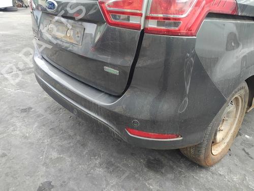 Used Rear bumper Rear bumper FORD B-MAX (JK) 1.0 EcoBoost (100 hp) 34383611 34383611