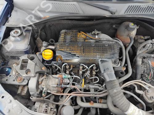 Used Gearbox Gearbox RENAULT CLIO II (BB_, CB_) 1.5 dCi (B/CB07) (65 hp) 34392488 34392488
