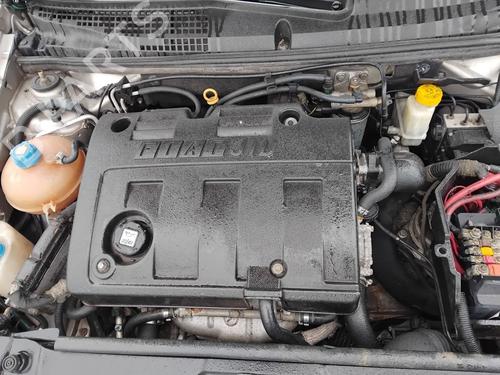 Used Gearbox Gearbox FIAT STILO Multi Wagon (192_) 1.9 JTD (115 hp) 34392496 34392496