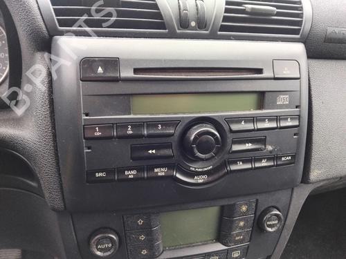 Used Radio Radio FIAT STILO Multi Wagon (192_) 1.9 JTD (115 hp) 34392501 34392501