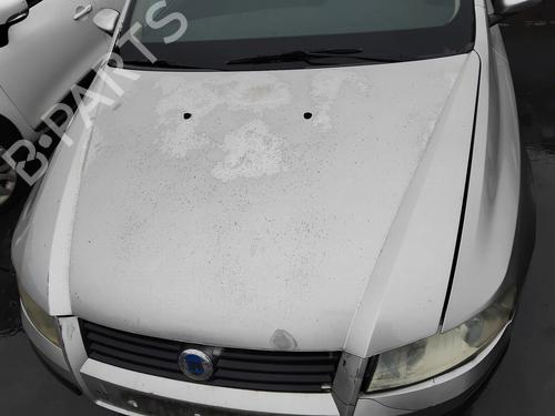 Used Hood Hood FIAT STILO Multi Wagon (192_) 1.9 JTD (115 hp) 34392505 34392505