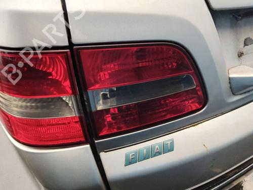 Used Left tailgate light Left tailgate light FIAT STILO Multi Wagon (192_) 1.9 JTD (115 hp) 34392512 34392512