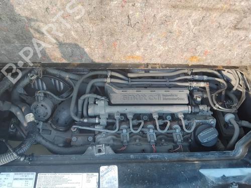 Used Gearbox Gearbox SMART CITY-COUPE (450) 0.8 CDI (S1CLC1, 450.300, 450.301, 450.302, 450.303,... (41 hp) 34398111 34398111