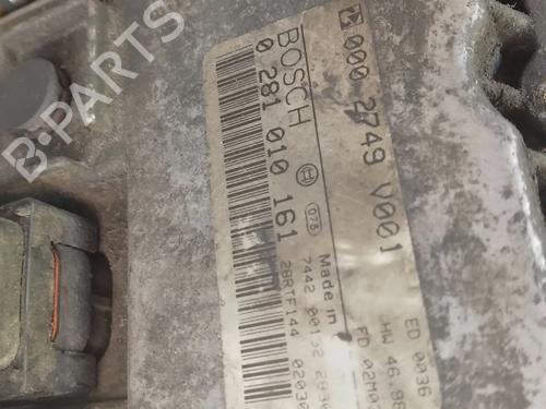 Used Engine control unit (ECU) Engine control unit (ECU) SMART CITY-COUPE (450) 0.8 CDI (S1CLC1, 450.300, 450.301, 450.302, 450.303,... (41 hp) 34398112 34398112