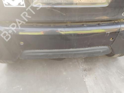 Used Rear bumper Rear bumper SMART CITY-COUPE (450) 0.8 CDI (S1CLC1, 450.300, 450.301, 450.302, 450.303,... (41 hp) 34398113 34398113