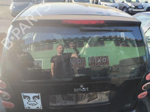 Used Tailgate Tailgate SMART CITY-COUPE (450) 0.8 CDI (S1CLC1, 450.300, 450.301, 450.302, 450.303,... (41 hp) 34398114 34398114