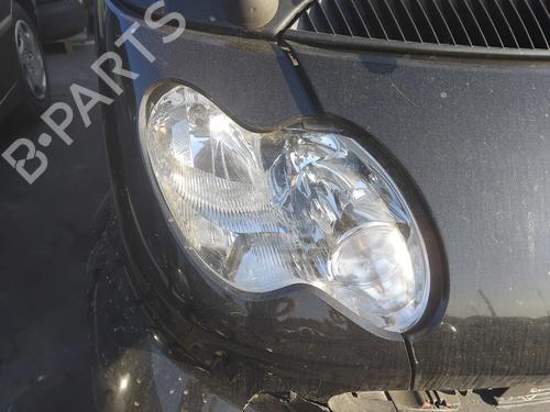Used Right headlight Right headlight SMART CITY-COUPE (450) 0.8 CDI (S1CLC1, 450.300, 450.301, 450.302, 450.303,... (41 hp) 34398117 34398117