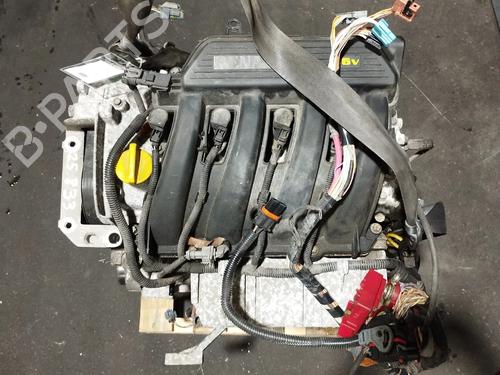 Used Engine Engine RENAULT MEGANE II Estate (KM0/1_) 1.4 (98 hp) 29338649 29338649