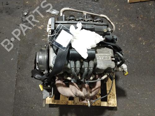 Used Engine Engine CHEVROLET AVEO / KALOS Saloon (T250, T255) 1.2 (72 hp) 34370611 34370611