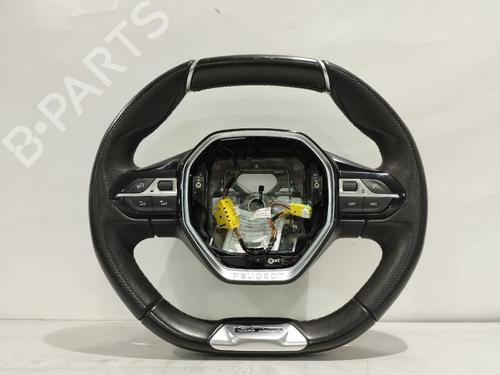Volante Volante PEUGEOT 3008 II SUV (MC_, MR_, MJ_, M4_) 1.2 THP/ PureTech 130 (MRHNSM, MRHNSU, MRHNSJ, MRHNYW,... (131 hp) 32845962 32845962