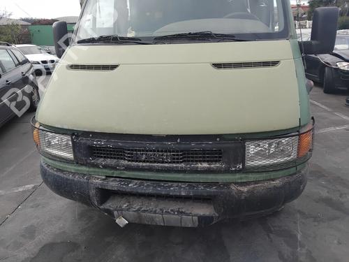 Avant complet Avant complet IVECO DAILY III Van 35 S 11 V,35 C 11 V (106 hp) 34400808 34400808
