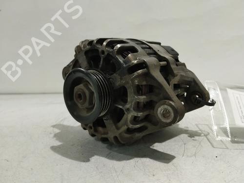 Used Alternator Alternator CHEVROLET AVEO / KALOS Saloon (T250, T255) 1.2 (72 hp) 34736610 34736610