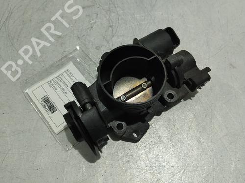 Used Throttle body Throttle body CITROËN C2 (JM_) 1.1 (60 hp) 34736612 34736612