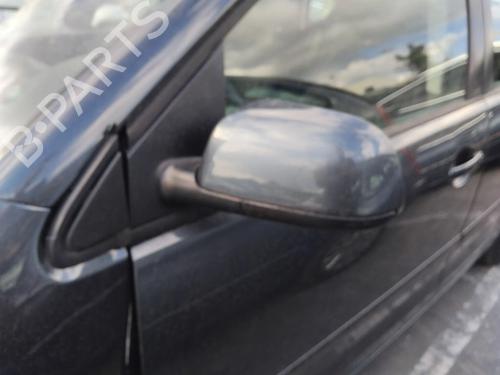 Bakspejl venstre Bakspejl venstre VW POLO IV (9N_, 9A_) 1.4 TDI (75 hp) 34406043 34406043