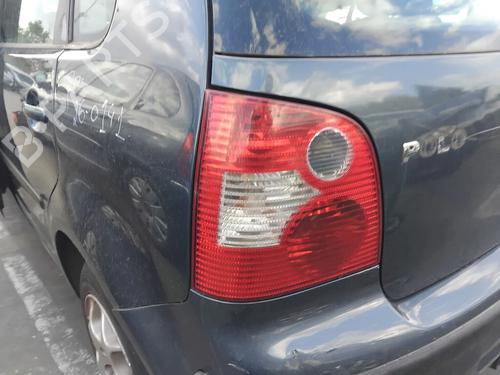 Used Left taillight Left taillight VW POLO IV (9N_, 9A_) 1.4 TDI (75 hp) 34406042 34406042