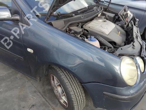 Forskærm Højre Forskærm Højre VW POLO IV (9N_, 9A_) 1.4 TDI (75 hp) 34406034 34406034