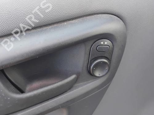 Used Left mirror Left mirror OPEL CORSA C (X01) 1.2 (F08, F68) (75 hp) 34406050 34406050