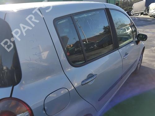 Dør højre bagtil Dør højre bagtil RENAULT MODUS / GRAND MODUS (F/JP0_) 1.2 (JP0C, JP0K, FP0C, FP0K, FP0P, JP0P, JP0T) (75 hp) 34406070 34406070