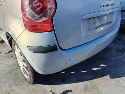 Pára-choques traseiro Pára-choques traseiro RENAULT MODUS / GRAND MODUS (F/JP0_) 1.2 (JP0C, JP0K, FP0C, FP0K, FP0P, JP0P, JP0T) (75 hp) 34406076 34406076
