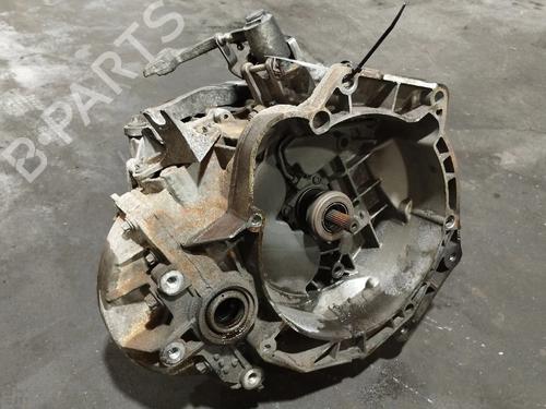 gearbox-opel-astra-h-a04-2004-2005-2006-2007-2008-2009-2010-2011-2012-2013-2014-30288254 main image