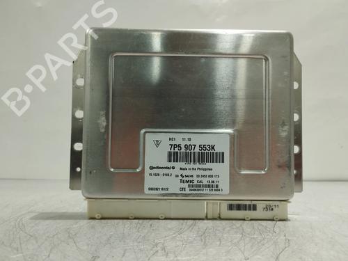 Used Electronic module Electronic module PORSCHE CAYENNE (92A) 3.0 Diesel (245 hp) 32350946 32350946