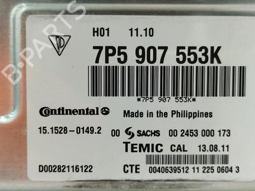 Electronic module PORSCHE CAYENNE (92A) 3.0 Diesel | BP32350946M83 - Image 2
