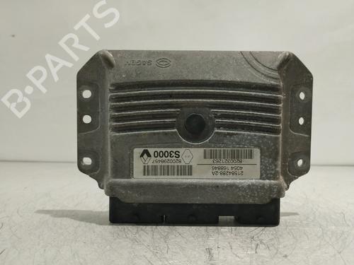 Used Engine control unit (ECU) Engine control unit (ECU) RENAULT MEGANE II Estate (KM0/1_) 1.4 (98 hp) 34436548 34436548